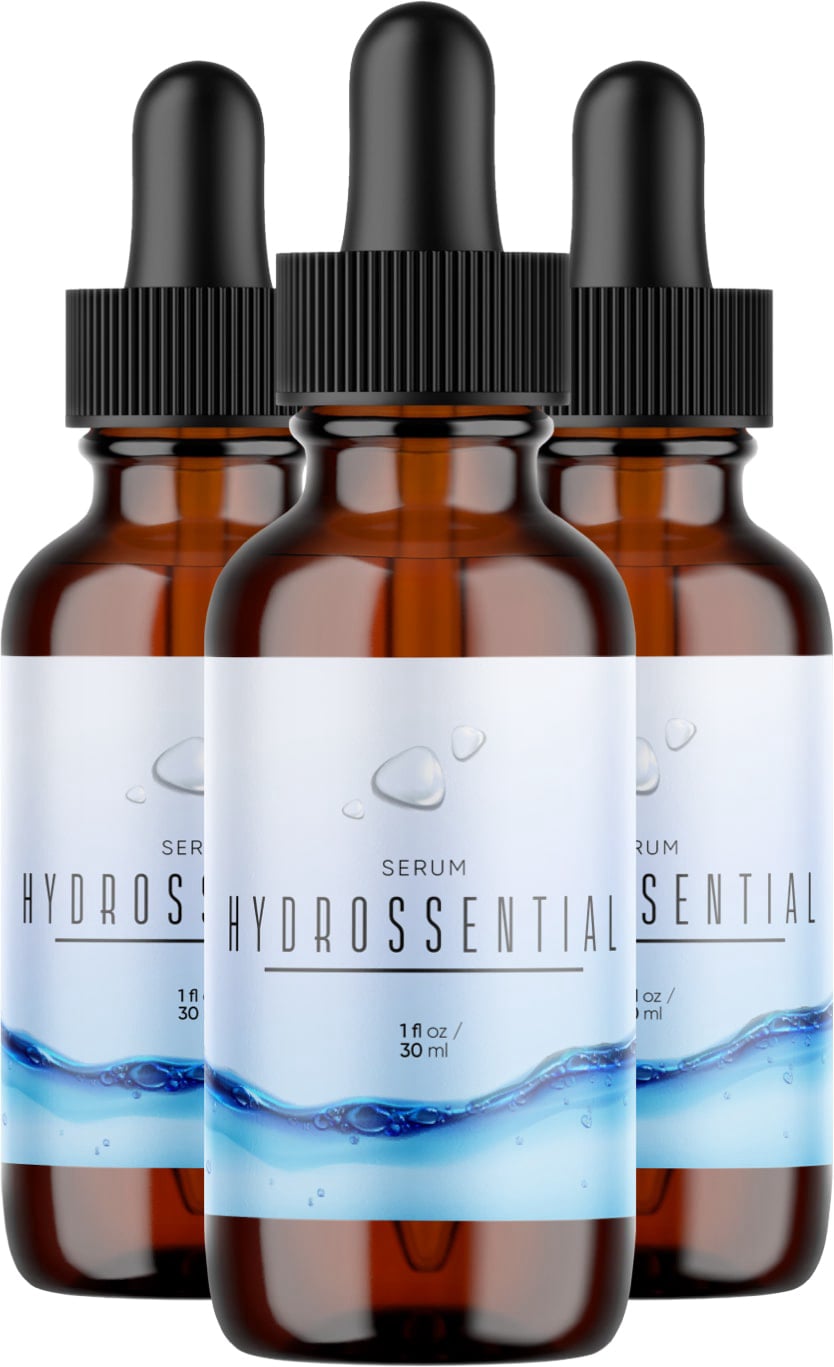 Hydrossential Official Website